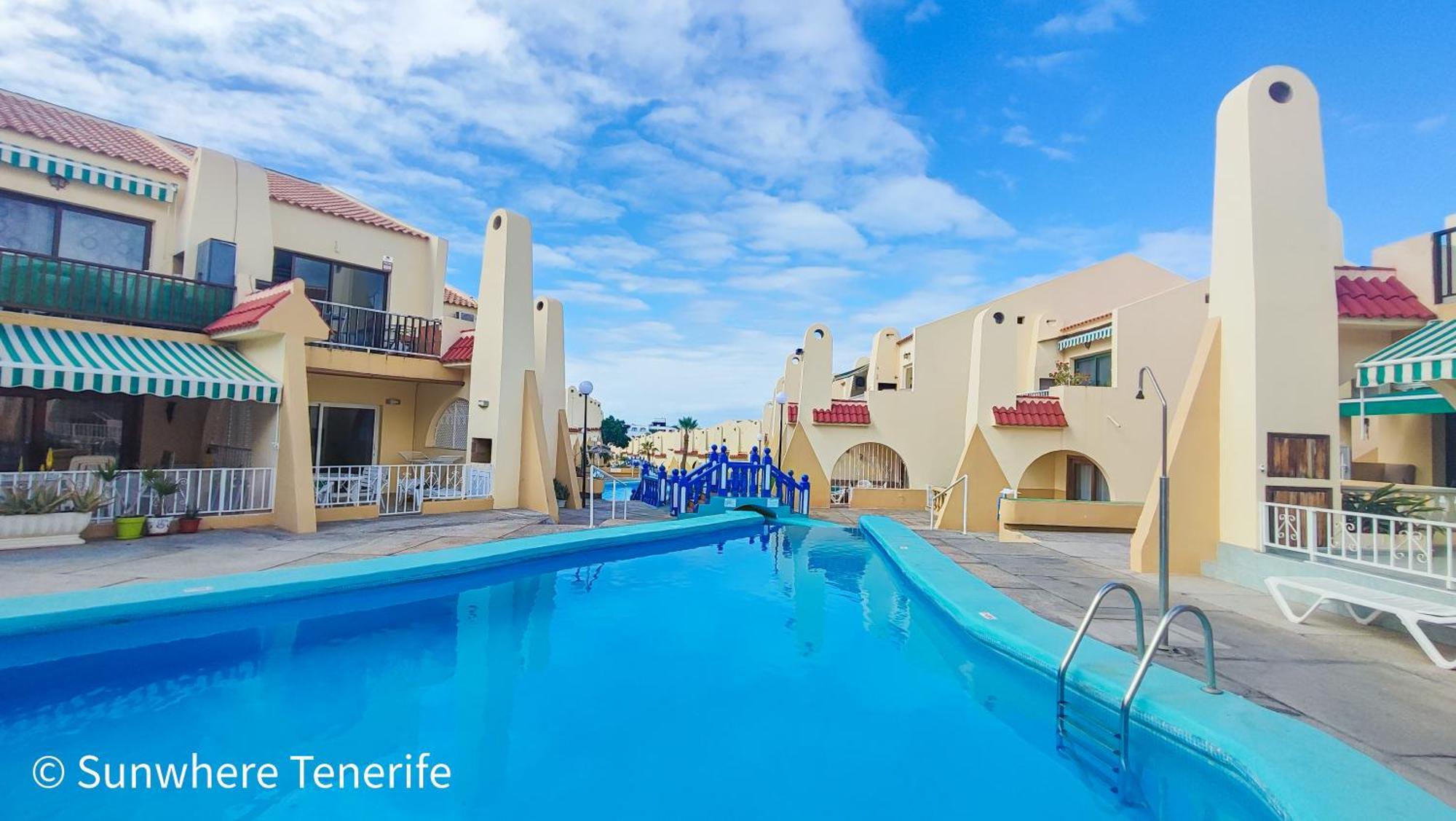 Mareverde Apartment With Pools And Bar - Fanabe Beach Costa Adeje  Exterior foto