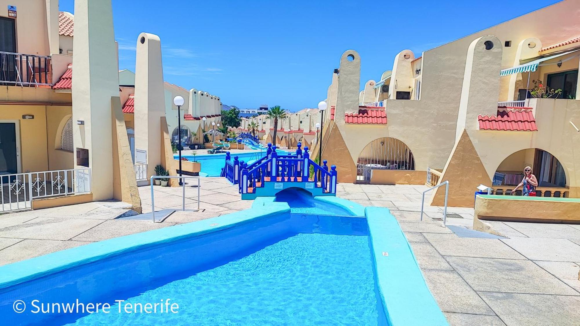 Mareverde Apartment With Pools And Bar - Fanabe Beach Costa Adeje  Exterior foto