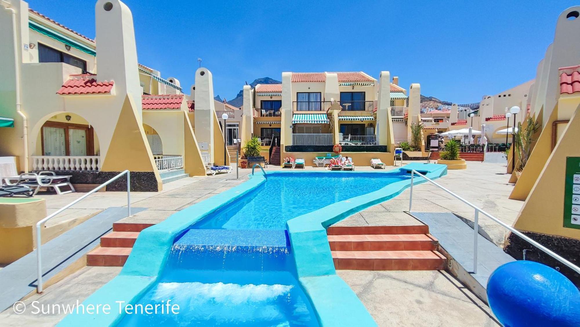 Mareverde Apartment With Pools And Bar - Fanabe Beach Costa Adeje  Exterior foto