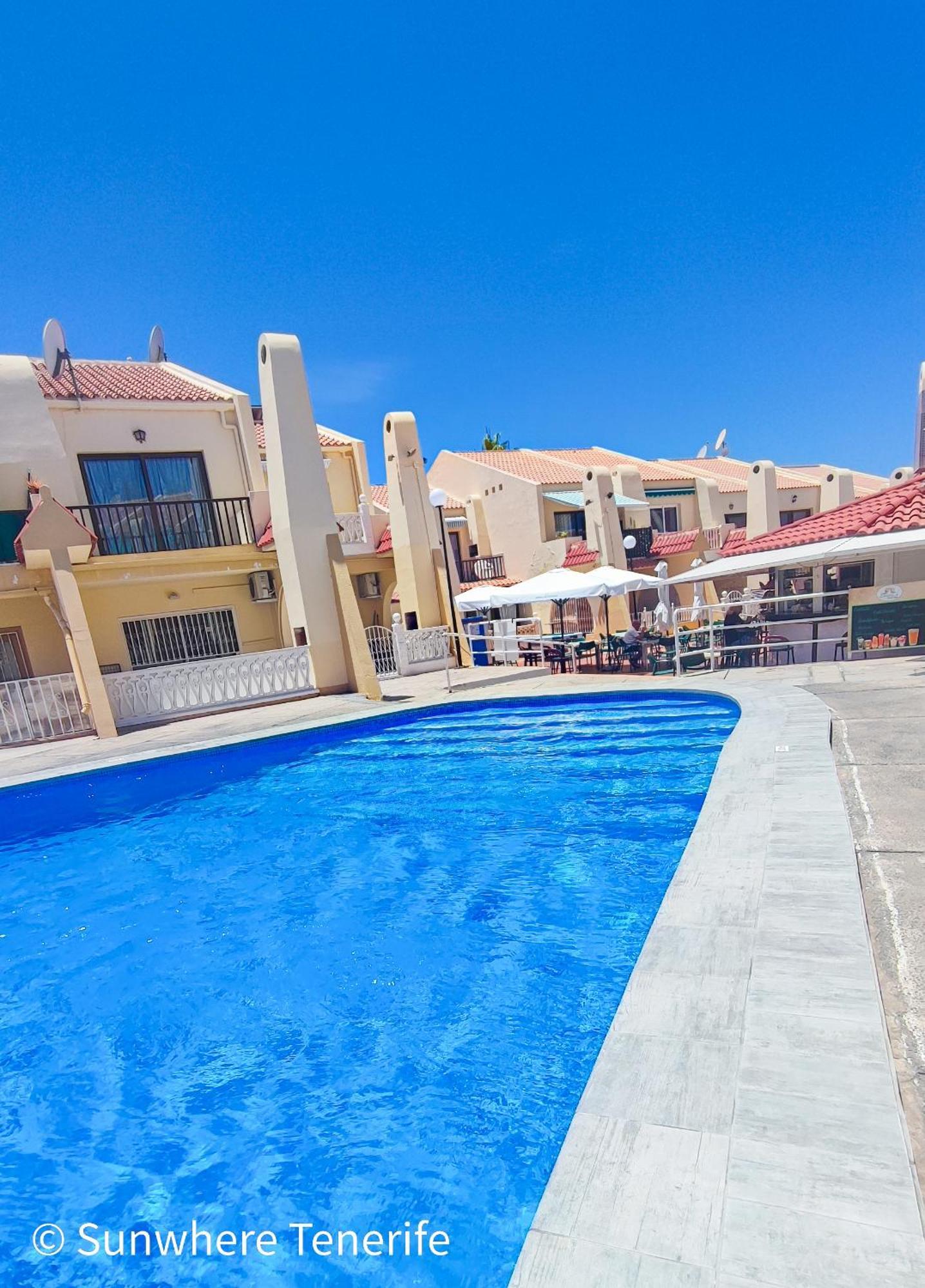 Mareverde Apartment With Pools And Bar - Fanabe Beach Costa Adeje  Exterior foto